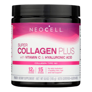Neocell - Super Collagen Plus - Ea Of 1-6.9 Oz Neocell - Super Collagen Plus - Ea Of 1-6.9 Oz