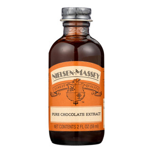 Nielsen-massey Vanilla - Extract Chocolate Pure - Cs Of 8-2 Oz Nielsen-massey Vanilla - Extract Chocolate Pure - Cs Of 8-2 Oz