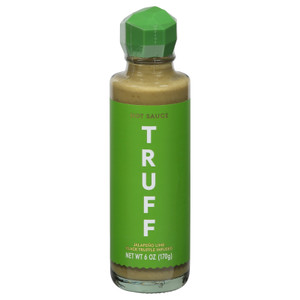 Truff - Ht Sce Blk Trfl Jalap Lme - Cs Of 6-6 Fz Truff - Ht Sce Blk Trfl Jalap Lme - Cs Of 6-6 Fz