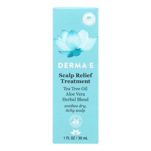 Derma E - Scalp Relief Treatment - 1 Each-1 Fz Derma E - Scalp Relief Treatment - 1 Each-1 Fz