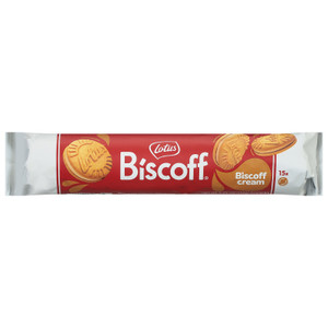 Biscoff - Cky Sndwich Biscoff Crm - Cs Of 9-5.29 Oz Biscoff - Cky Sndwich Biscoff Crm - Cs Of 9-5.29 Oz