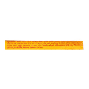Bahlsen Leibniz Cookies - Case Of 16 - 7 Oz. Bahlsen Leibniz Cookies - Case Of 16 - 7 Oz.