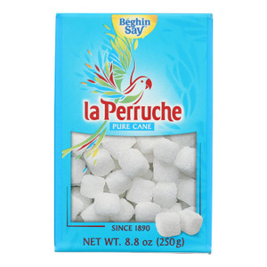 La Perruche - Sugar Cubes White - Cs Of 8-8.8 Oz La Perruche - Sugar Cubes White - Cs Of 8-8.8 Oz