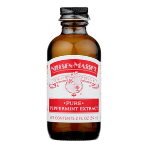 Nielsen-massey Vanilla - Peppermint Extract Pure - Cs Of 8-2 Oz Nielsen-massey Vanilla - Peppermint Extract Pure - Cs Of 8-2 Oz