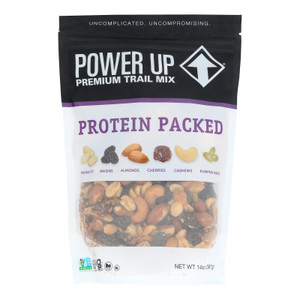 Gourmet Nut - Trail Mix Protein Packed - Case Of 6 - 14 Oz Gourmet Nut - Trail Mix Protein Packed - Case Of 6 - 14 Oz