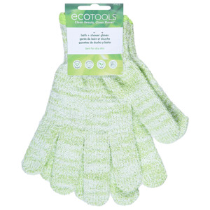 Eco Tool - Bath & Shower Gloves - Cs Of 6-1 Pair Eco Tool - Bath & Shower Gloves - Cs Of 6-1 Pair
