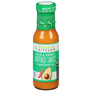 Primal Kitchen - Buff Sauce Mild And Sweet - Cs Of 6-8.5 Fz Primal Kitchen - Buff Sauce Mild And Sweet - Cs Of 6-8.5 Fz