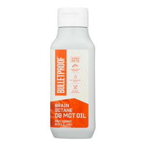 Bulletproof - Mct Oil Brain Octane - Ea Of 1-14 Fz Bulletproof - Mct Oil Brain Octane - Ea Of 1-14 Fz
