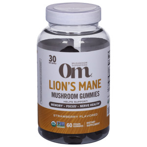 Om - Gummy Og2 Mushroom - Ea Of 1-60 Ct Om - Gummy Og2 Mushroom - Ea Of 1-60 Ct
