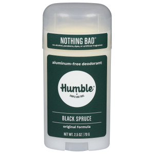 Humble Brands - Deodorant Black Spruce - Ea Of 1-2.5 Oz