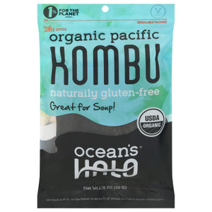 Ocean's Halo - Kombu Og2 - Cs Of 10-1.76 Oz Ocean's Halo - Kombu Og2 - Cs Of 10-1.76 Oz