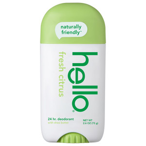 Hello Products Llc - Deod Shea Btr Frsh Citrus - Ea Of 1-2.6 Oz Hello Products Llc - Deod Shea Btr Frsh Citrus - Ea Of 1-2.6 Oz