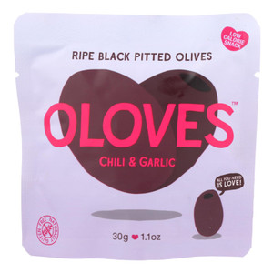 Poshi - Olive Blk Chili&gar Pittd - Cs Of 10-1.1 Oz Poshi - Olive Blk Chili&gar Pittd - Cs Of 10-1.1 Oz