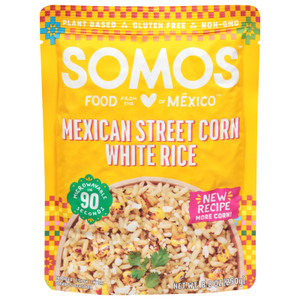 Somos - Rice Rth Wht Mexican Corn - Cs Of 6-8.8 Oz Somos - Rice Rth Wht Mexican Corn - Cs Of 6-8.8 Oz