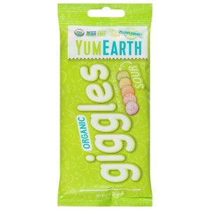 Yumearth - Cndy Bites Og2 Chewy Sour - Cs Of 12-2 Oz Yumearth - Cndy Bites Og2 Chewy Sour - Cs Of 12-2 Oz