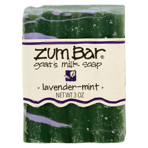 Zum - Soap Br Goatmlk Lavnd Mnt - Cs Of 6-3 Oz Zum - Soap Br Goatmlk Lavnd Mnt - Cs Of 6-3 Oz
