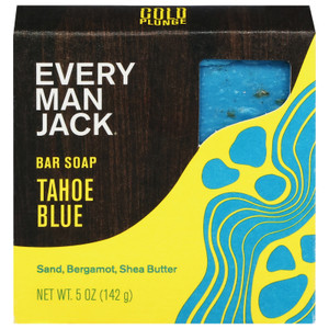 Every Man Jack - Body Bar Tahoe Blue - Ea Of 1-5 Oz Every Man Jack - Body Bar Tahoe Blue - Ea Of 1-5 Oz