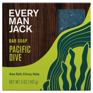 Every Man Jack - Body Bar Pacific Dive - Ea Of 1-5 Oz Every Man Jack - Body Bar Pacific Dive - Ea Of 1-5 Oz