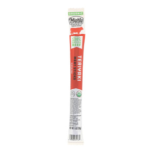 Mighty Organic - Bfstk Og2 Grsfd Teriyaki - Cs Of 24-1 Oz Mighty Organic - Bfstk Og2 Grsfd Teriyaki - Cs Of 24-1 Oz