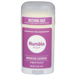 Humble Brands - Deod Mountain Lavender - Ea Of 1-2.5 Oz Humble Brands - Deod Mountain Lavender - Ea Of 1-2.5 Oz