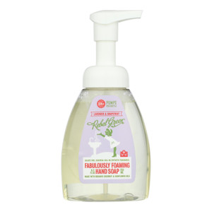 Rebel Green - Foam Soap Lavender Grapefruit - Case Of 6-8.3 Fz