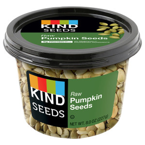Kind - Pumpkin Seeds Raw - Cs Of 6-8 Oz Kind - Pumpkin Seeds Raw - Cs Of 6-8 Oz