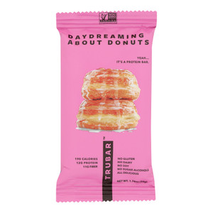 Trubar - Bar Donuts - Cs Of 12-1.76 Oz Trubar - Bar Donuts - Cs Of 12-1.76 Oz
