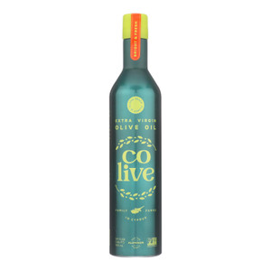 Colive - Olive Oil Extra Virgin - Case Of 6-16.9 Fz Colive - Olive Oil Extra Virgin - Case Of 6-16.9 Fz