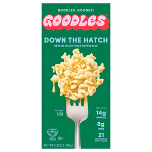 Goodles - Mac & Chs Down The Hatch - Cs Of 12-5.25 Oz Goodles - Mac & Chs Down The Hatch - Cs Of 12-5.25 Oz