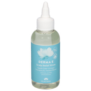 Derma E - Scalp Relief Rinse - Ea Of 1-4 Fz Derma E - Scalp Relief Rinse - Ea Of 1-4 Fz