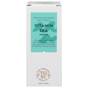 The Organic Skin Co. - Serum Vitamin Sea - Ea Of 1-1 Fz The Organic Skin Co. - Serum Vitamin Sea - Ea Of 1-1 Fz