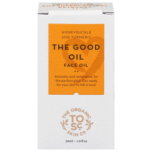 The Organic Skin Co. - Face Oil The Good Oil - Ea Of 1-1 Fz The Organic Skin Co. - Face Oil The Good Oil - Ea Of 1-1 Fz