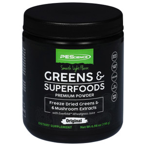 Pescience - Grns Sprfd Powder Orig - Ea Of 1-6.98 Oz Pescience - Grns Sprfd Powder Orig - Ea Of 1-6.98 Oz