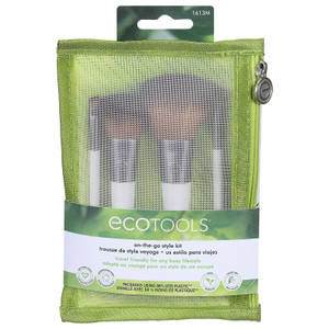 Eco Tool - Brsh On The Go Style 5 Pc - Cs Of 2-ct Eco Tool - Brsh On The Go Style 5 Pc - Cs Of 2-ct
