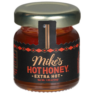 Mike's Hot Honey - Honey Extra Hot - Cs Of 12-1.55 Oz Mike's Hot Honey - Honey Extra Hot - Cs Of 12-1.55 Oz