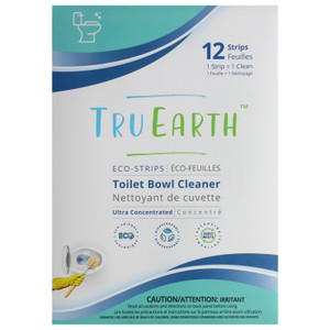Tru Earth - Cleaner Toilet Bowl Eco - Cs Of 12-12 Ct Tru Earth - Cleaner Toilet Bowl Eco - Cs Of 12-12 Ct