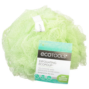 Eco Tool - Exfoliating Spnge Ecopouf - Cs Of 6-ct Eco Tool - Exfoliating Spnge Ecopouf - Cs Of 6-ct