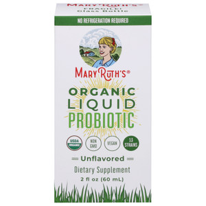 Mary Ruth's - Probio Og2 Liquid - Ea Of 1-2 Fz Mary Ruth's - Probio Og2 Liquid - Ea Of 1-2 Fz