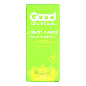 Good Clean Love - Prsnl Lube Almost Naked - Ea Of 1-4 Fz Good Clean Love - Prsnl Lube Almost Naked - Ea Of 1-4 Fz