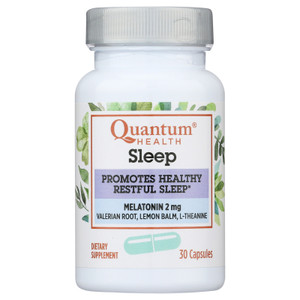 Quantum Health - Sleep 2mg - Ea Of 1-30 Cap Quantum Health - Sleep 2mg - Ea Of 1-30 Cap