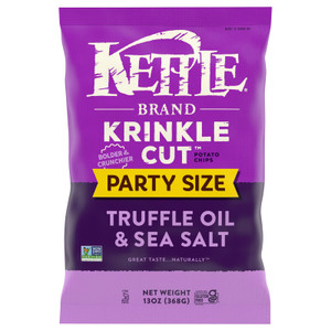 Kettle Brand - Pot Chp Krnkl Sea Salt - Cs Of 9-13 Oz Kettle Brand - Pot Chp Krnkl Sea Salt - Cs Of 9-13 Oz