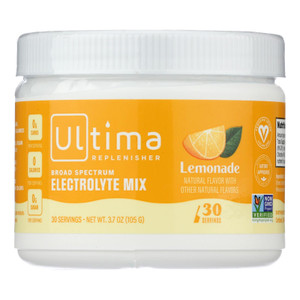 Ultima Replenisher - Electrolyte Mix Lemonade - Ea Of 1-3.9 Oz Ultima Replenisher - Electrolyte Mix Lemonade - Ea Of 1-3.9 Oz