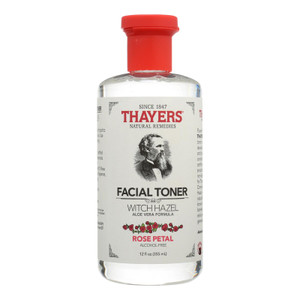 Thayers - Witch Hazel Rose Av Af - Ea Of 1-12 Fz Thayers - Witch Hazel Rose Av Af - Ea Of 1-12 Fz
