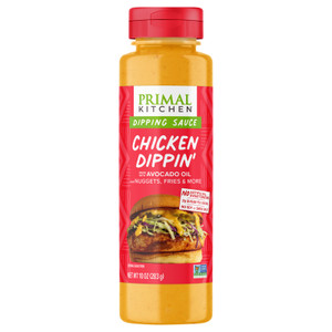 Primal Kitchen - Dipping Sce Chkn Dippin - Cs Of 6-10 Oz Primal Kitchen - Dipping Sce Chkn Dippin - Cs Of 6-10 Oz