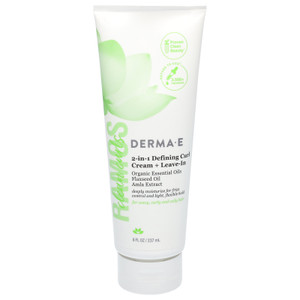 Derma E - Curl Crm 2 In 1 Leave In - Ea Of 1-8 Fz Derma E - Curl Crm 2 In 1 Leave In - Ea Of 1-8 Fz