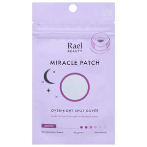 Rael Inc - Overnight Spot Covr Patch - Ea Of 1-26 Ct Rael Inc - Overnight Spot Covr Patch - Ea Of 1-26 Ct