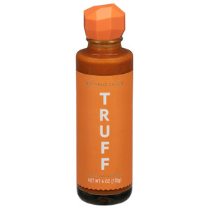 Truff - Hot Sce Blk Trfl Buffalo - Cs Of 6-6 Oz Truff - Hot Sce Blk Trfl Buffalo - Cs Of 6-6 Oz