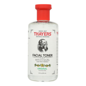Thayers - Witch Hazel Orig Av Af - Ea Of 1-12 Fz Thayers - Witch Hazel Orig Av Af - Ea Of 1-12 Fz
