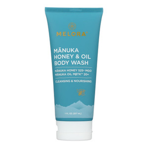 Melora - Body Wash Manuka Honey - Ea Of 1-7 Oz Melora - Body Wash Manuka Honey - Ea Of 1-7 Oz
