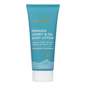 Melora - Body Lotion Manuka Honey - Ea Of 1-7 Oz Melora - Body Lotion Manuka Honey - Ea Of 1-7 Oz